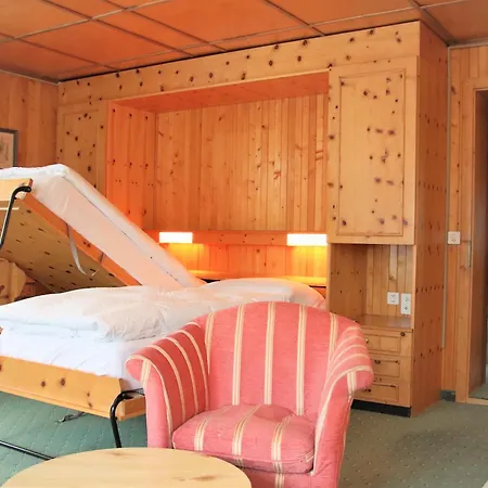 Berggeist Apartman Saas Fee