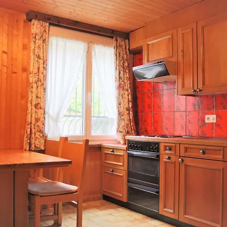 Berggeist Апартаменты *